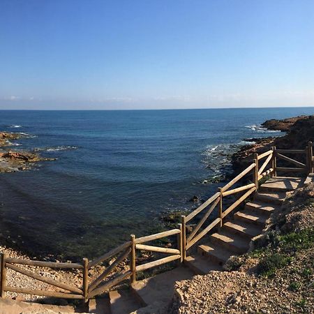 Вилла Casa De La Playa Торевьиа Экстерьер фото